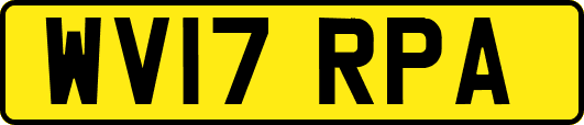 WV17RPA