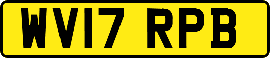 WV17RPB