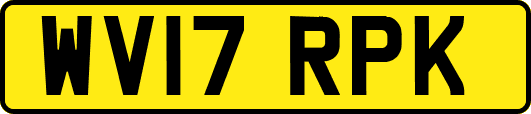 WV17RPK
