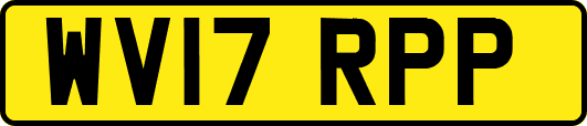 WV17RPP