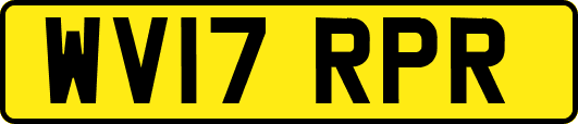 WV17RPR