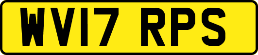 WV17RPS