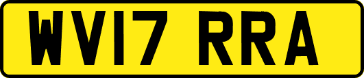 WV17RRA