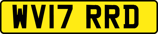 WV17RRD