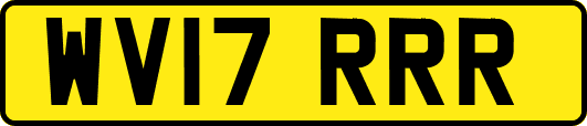 WV17RRR