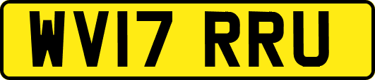 WV17RRU