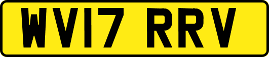 WV17RRV