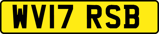 WV17RSB