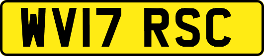 WV17RSC