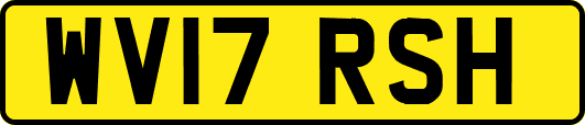 WV17RSH