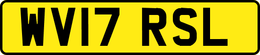 WV17RSL