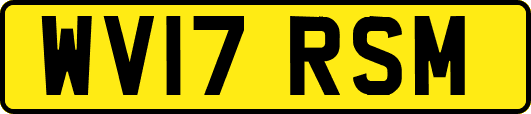 WV17RSM