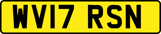 WV17RSN
