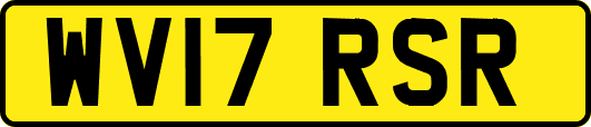 WV17RSR