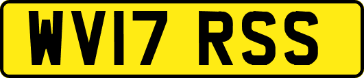 WV17RSS