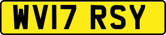 WV17RSY