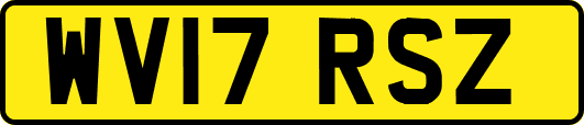 WV17RSZ