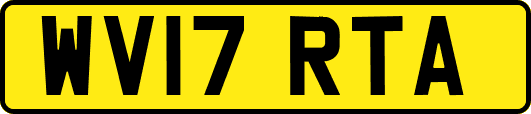 WV17RTA