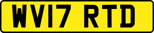 WV17RTD