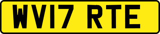 WV17RTE