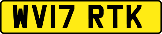 WV17RTK