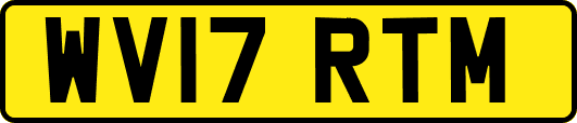 WV17RTM