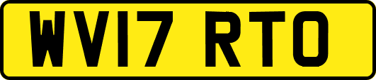 WV17RTO