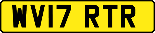 WV17RTR