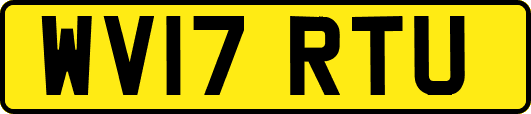 WV17RTU