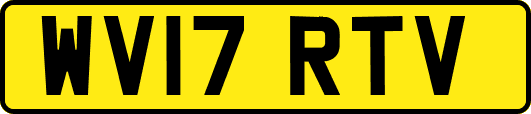 WV17RTV