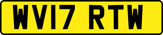 WV17RTW