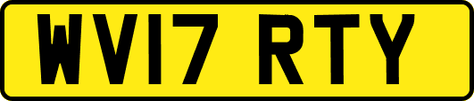 WV17RTY