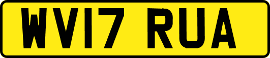 WV17RUA