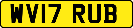 WV17RUB