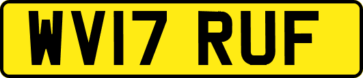 WV17RUF