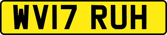 WV17RUH