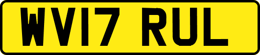 WV17RUL