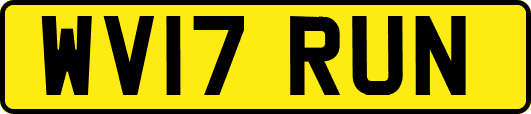 WV17RUN