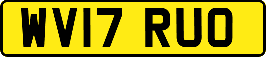 WV17RUO