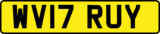 WV17RUY