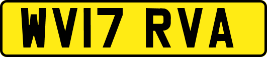WV17RVA