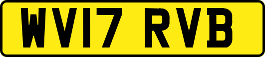 WV17RVB