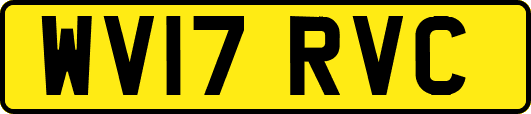 WV17RVC