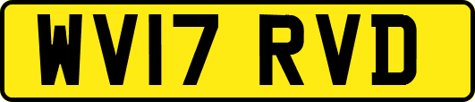 WV17RVD
