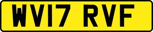 WV17RVF