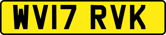 WV17RVK