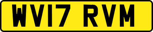 WV17RVM