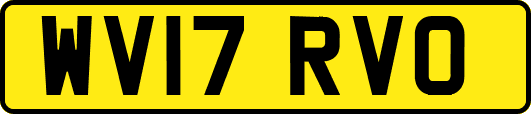 WV17RVO