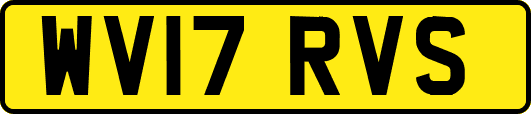 WV17RVS