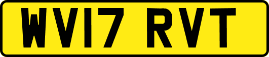 WV17RVT